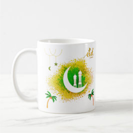 Taza De Café eid mubarak mug・æææ・・・