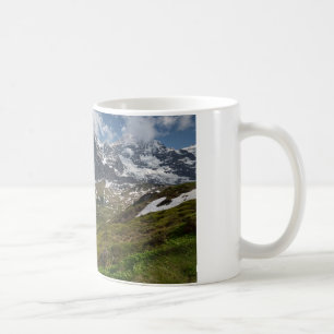 Taza De Café Eiger, Suiza - Mug