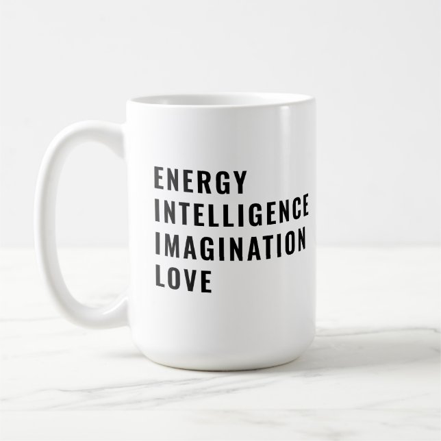 Taza De Café EIIL Mug (Izquierda)
