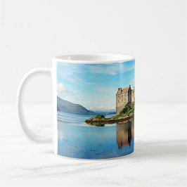 Taza De Café Eilean Donan - MacKenzie/MacRae Clans
