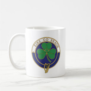 Taza De Café Éire go Brách - Irlanda por siempre