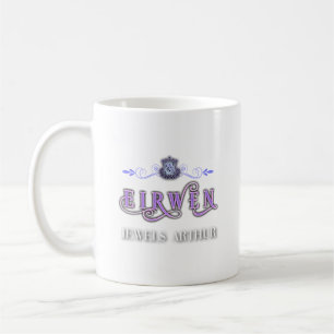 Taza De Café Eirwen por Jewels Arthur Mug