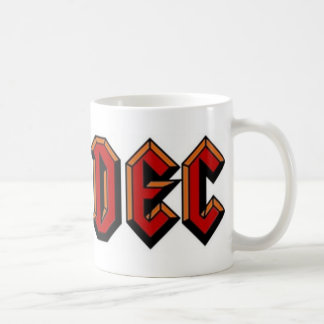 Taza De Café Eje de balancín de Astro