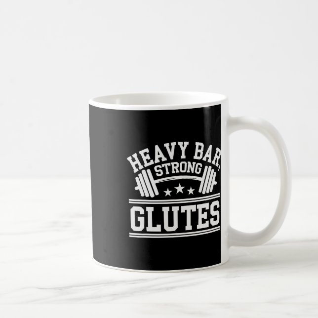 Taza De Café Ejercicio de empuje de cadera Construcción de cuer (Derecha)
