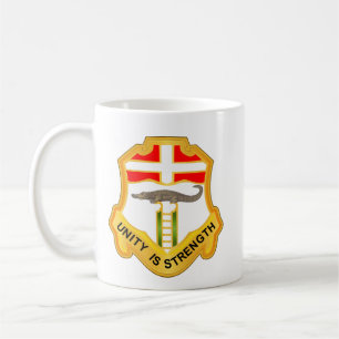 Taza De Café Ejército - 6º Regimiento de Infantería