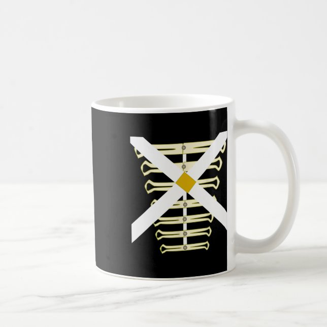 Taza De Café Ejército Británico (Derecha)