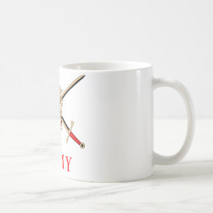 Taza De Café Ejército BRITÁNICO