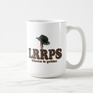 Taza De Café ejército marines fuerza aérea lrrp lrrps francotir