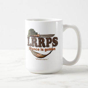 Taza De Café ejército marines fuerza aérea lrrp lrrps francotir