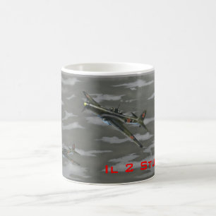 Taza De Café Ejército Rojo Sturmovik