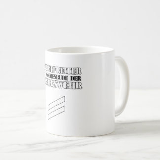 Taza De Café Ejército Soldado Funny Ejército Militar Alemán