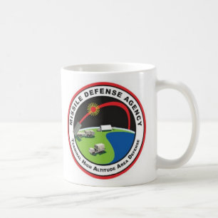 Taza De Café Ejército THAAD