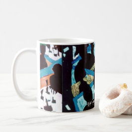 Taza De Café ejgoldguru - espectáculo de bar en cedar