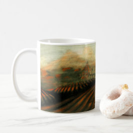 Taza De Café ejgoldguru - Pastel - Granja de Potter