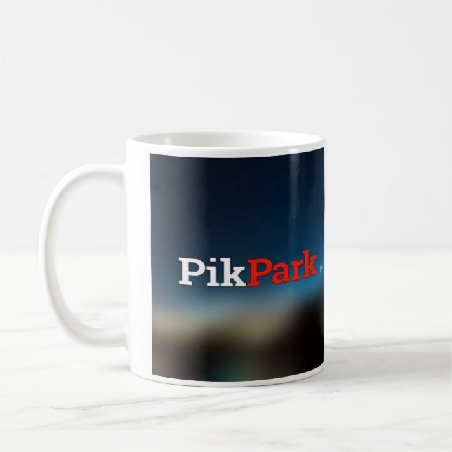 Taza De Café el || (Izquierda)