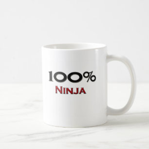 Taza De Café El 100 por ciento Ninja