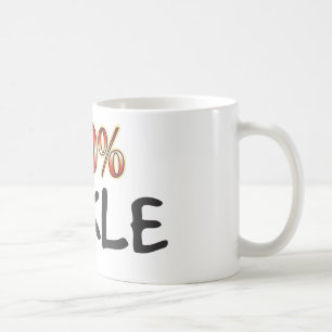 Taza De Café El 100 por ciento voluble