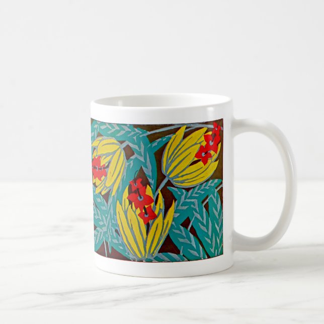 Taza De Café El 12 de Seguy en Emporio Moffa (Derecha)