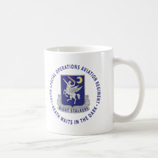 Taza De Café el 160o SE ELEVA - los acosadores de la noche