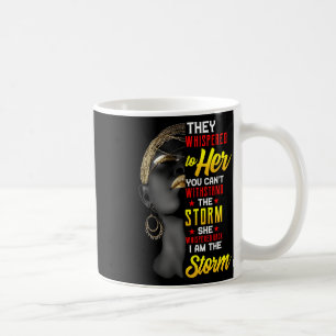 Taza De Café El 19 De Junio Soy La Tormenta Histora Negra De Mu
