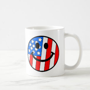 Taza De Café el 4 de julio