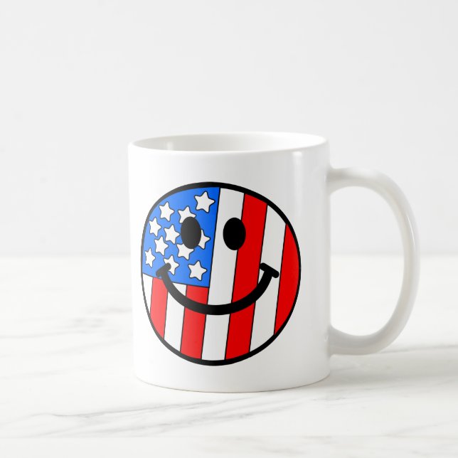 Taza De Café el 4 de julio (Derecha)