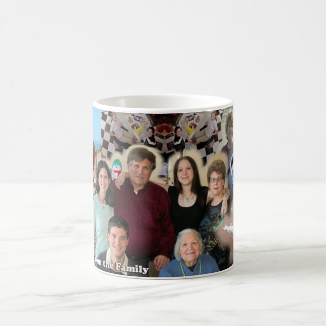 Taza De Café El 90.o cumpleaños del papá (Centro)