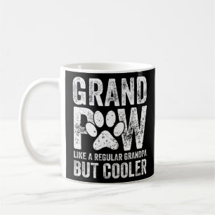 Taza De Café El abuelo Como Un Abuelo Regular Pero Más Fresco 1