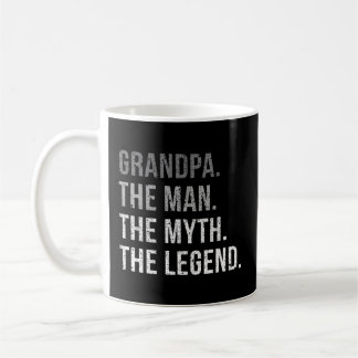 Taza De Café El Abuelo El Mito La Leyenda