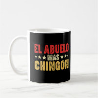 El Abuelo Mas Chingon Día del Padre Abuelo