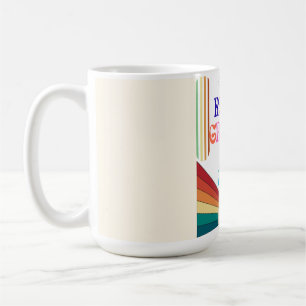 Taza De Café El abuelo retro es Guay