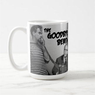 Taza De Café El adiós Beatnik