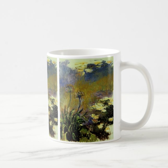 Taza De Café El Agapanthus (Derecha)