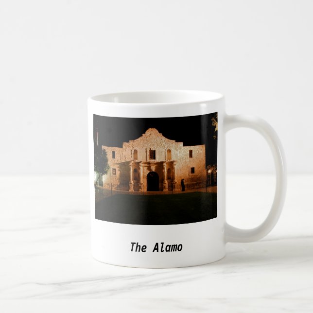 Taza De Café El Álamo (Derecha)