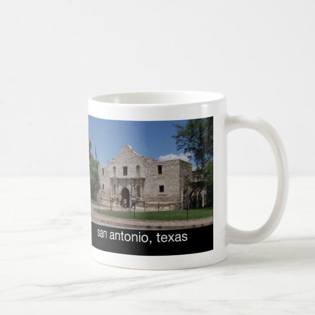 Taza De Café El Álamo: Mug-2 (Derecha)