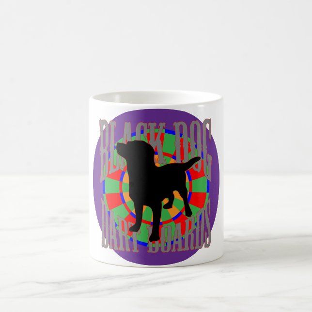 Taza De Café El aldeano (Centro)