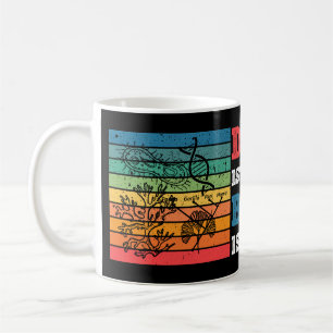 Taza De Café El alemán es importante, pero la biología es impor