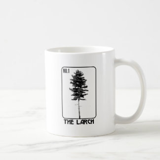 Taza De Café El alerce