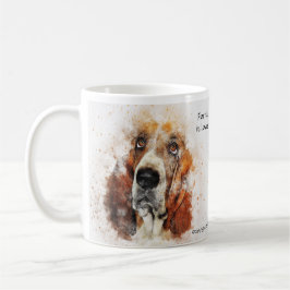 Taza De Café El alma de un perro