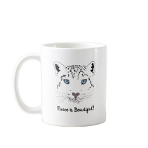 El ambiente del Leopardo de las Nieves y el vigor