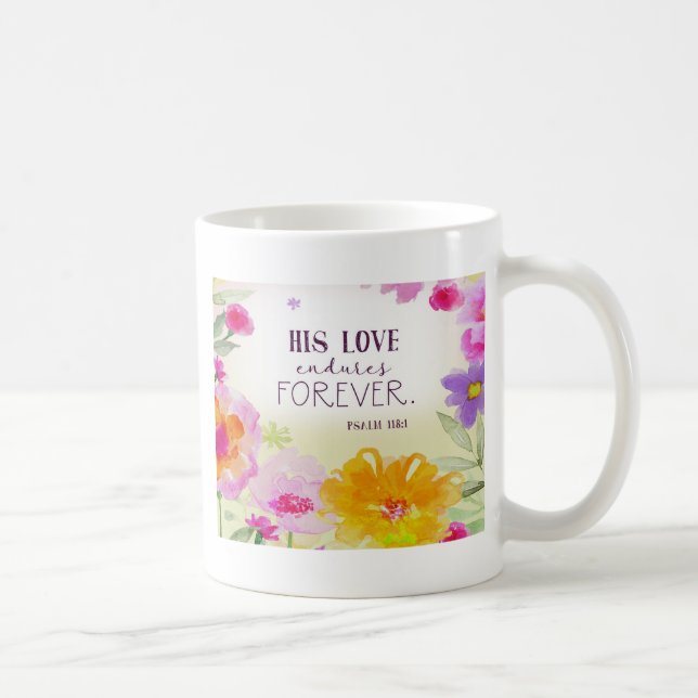 Taza De Café el amor 982.his aguanta para siempre (Derecha)