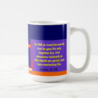 Taza De Café "El amor asombroso de DIOS"