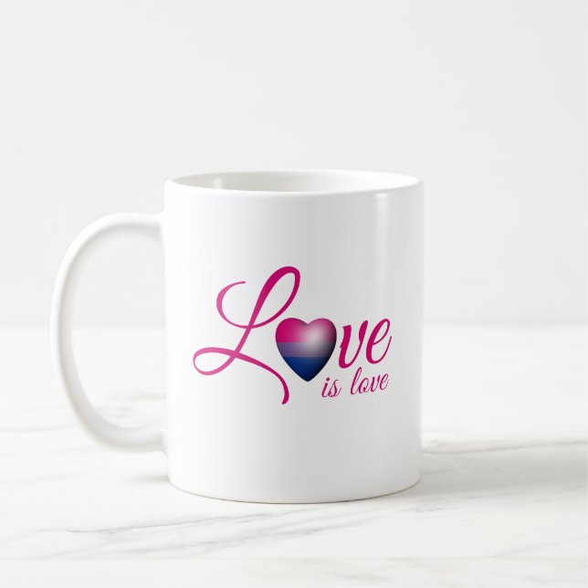 Taza De Café EL AMOR BISEXUAL ES -.png (Izquierda)