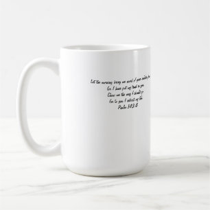 Taza De Café El amor de Dios para siempre