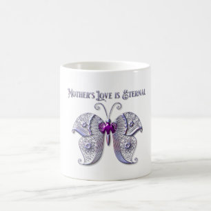 Taza De Café El amor de la madre es eterno
