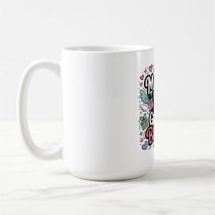 Taza De Café El amor de madre es la mayor bendición