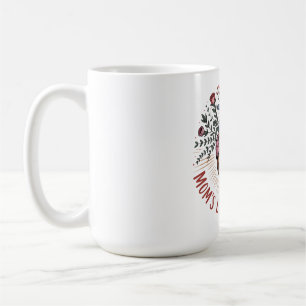 Taza De Café El amor de mamá, sin límites