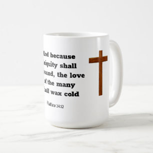 TAZA DE CAFÉ EL AMOR DE MUCHOS SE ENFRIARÁ 