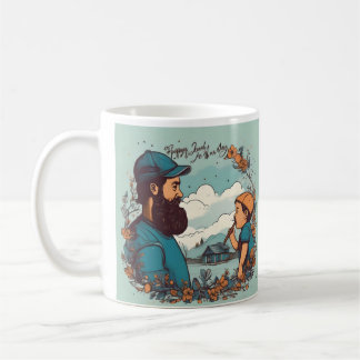 Taza De Café El amor de papá