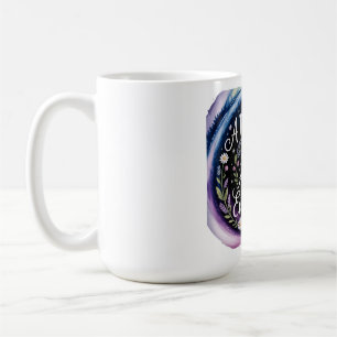 Taza De Café El amor de una madre es la respuesta a todo